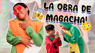 LA OBRA DE MAGACHA