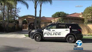 Housekeeper terrorized in Downey home-invasion robbery | ABC7