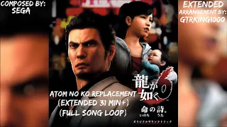 Ryu Ga Gotoku 6/Yakuza 6: Atom No Ko Replacement (Full Song Loop Extended 31 min+)