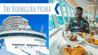 Review of NCL's Norwegian Prima: Cruise Out of Galveston TX #norwegianprima #norwegiancruiseline