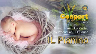 Pianoforte 432 Hz - Musica per Bambini - Rilassa la tua mente - Pace e amore -  Relax - Rilassante