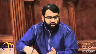 Seerah of Prophet Muhammad 49 - The Prophet ﷺ Injured | Uhud Part 4 - Yasir Qadhi | 13th Feb 2013