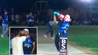 Taimour Mirza Usama Ali VS Khuram Chakwal Usman Patha || 123 Runs Target After 5 Overs