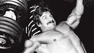 MIKE MENTZER: THE 1 SET PER EXERCISE CHEST WORKOUT #mikementzer   #fitness   #motivation  #gym