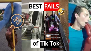 FAIL | Compilation | Best of Tik Tok | Part1