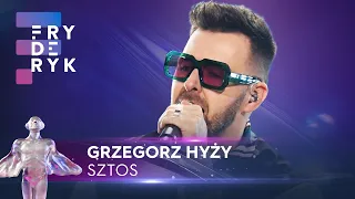 Grzegorz Hyży - "Sztos" | Fryderyki'23