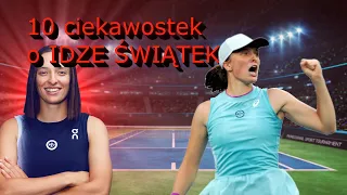 10 CIEKAWOSTEK o Idze ŚWIĄTEK!!