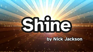 Shine (From the Inside Out) - Remix -  Children's Sing Along Worship Lyric Video