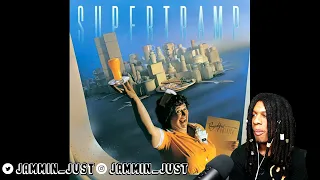 FIRST TIME HEARING Supertramp - Goodbye Stranger REACTION