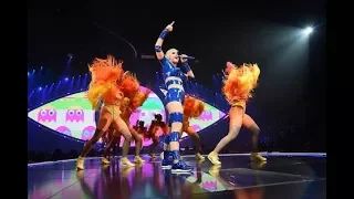 Katy Perry - Roar live Witness the tour São Paulo/Brasil HD 2018