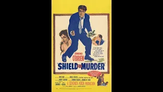 Shield for Murder(Escudado en la muerte)1954-E. O’Brien y H. Koch. Subt. cast.: pegados por Elerrecè