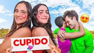 VIREI CUPIDO POR 24 HORAS