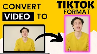 How to resize videos for tiktok