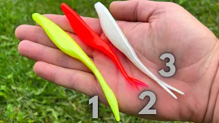 3 Simple Soft Jerkbait Tips That Make BIG differences!