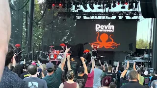 “Bad Devil” by Devin Townsend performed live @ Marymoor Park, Redmond WA, July 22, 2023.