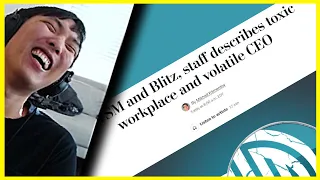 TSM TRIED SUING ME? REACTING TO TSM TOXIC WORKPLACE ARTICLE | @doublelift