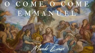 Enya - O Come O Come Emmanuel (Tradução) HD Video