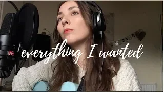 everything i wanted Billie Eilish Cover By Billie Flynn