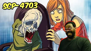 SCP-4703 The Anomalous Superstore - Perfectly Legal | REACTION