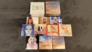 [Unboxing] Britney Spears - Complete Collection Boxset 2020