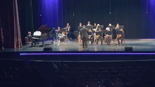 Princeton Senior High School Jazz Band - Cut to the Chase - Larry Barton