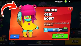 AAAAAAAA🤑 FINALLY NEW BRAWLER IS HERE?👽🎁 THIS IS REAL?!🙀 // Brawl Stars // concept