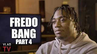 Fredo Bang on Ja Morant Pulling Out Gun to NBA YoungBoy's Music: He's a Big YB Fan (Part 4)