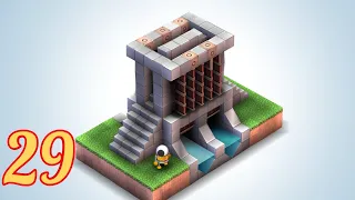 Mekorama : Level 29 Open Sesame : Android Game