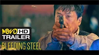 Bleeding Steel -  Jackie Chan | Callan Mulvey | Tess Haubrich