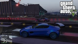 GTA 5 mod Drag Meets - ГТА 5 моды - установка мода