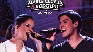 Maria Cecília & Rodolfo - Você De Volta (Áudio/Ao Vivo)