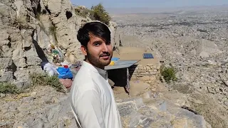 Ziarat e Koh Mariabad Quetta