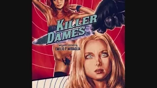 Unboxing Arrow Video Box Set Killer Dames Blu Ray DVD // Giallo Limited Edition 3000
