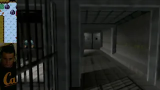 Bunker 2 - Agent - 0:27 - GoldenEye 007 on N64 Console - Brand New Cell Warp Strat, August 2021