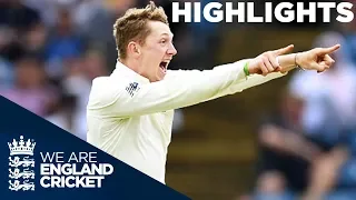 England Win By An Innings on Day 3 - England v Pakistan 2nd Test 2018 - Highlights