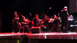 IP Orchestra - Smells Like Teen Spirit (2016/03/01, Рок хиты, ДК Нефтяник)