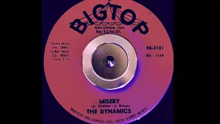 The Dynamics - MISERY (1963)