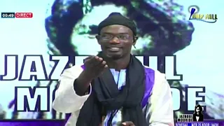 PART2: JAZBOUL MOURIDE 26 04 2022 THEME: CHEIKH IBRAHIMA FALL AK PASS PASS