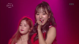 유희열의 스케치북 Yu Huiyeol's Sketchbook - 에이핑크 - FIVE. 20170708