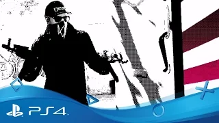 Watch_Dogs 2 | Live Trailer | PS4