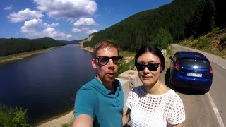 The best road in the world or is it?...  Part 1 The Transalpina Romania