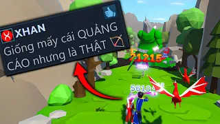 Chắc Chắn Chơi Giỏi Hơn Mấy Quảng Cáo Game Bạn Xem | 箭箭剑 Arrow a Row