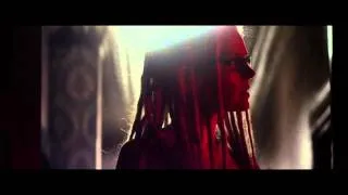 The Lords Of Salem: Red Cross 2013 Movie Scene