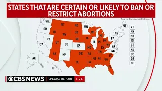 How Roe v. Wade decision could affect midterm elections