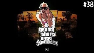 #38 Gameplay Walkthrough Grand Theft Auto San Andreas — 94,12% — Walkthrough for 100%(Android, iOS)