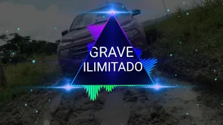 [GRAVE ILIMITADO] Teste de Grave- Os Barões da Pisadinha - Já Que me Ensinou a Beber