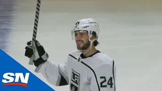 Phillip Danault Salutes Canadiens Fans In First Game Back In Montreal