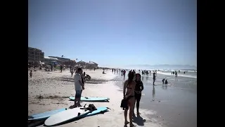 Muizenberg Cape Town Surfing