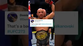 UFC 273: Fighters And Pros React To Alexander Volkanovski's Win Over The Korean Zombie