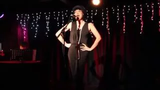 DON'T TELL MAMA - Performed by Sharon Byatt